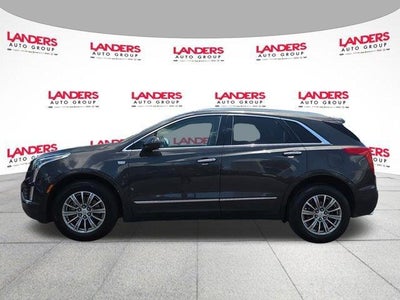 2018 Cadillac XT5 Luxury FWD