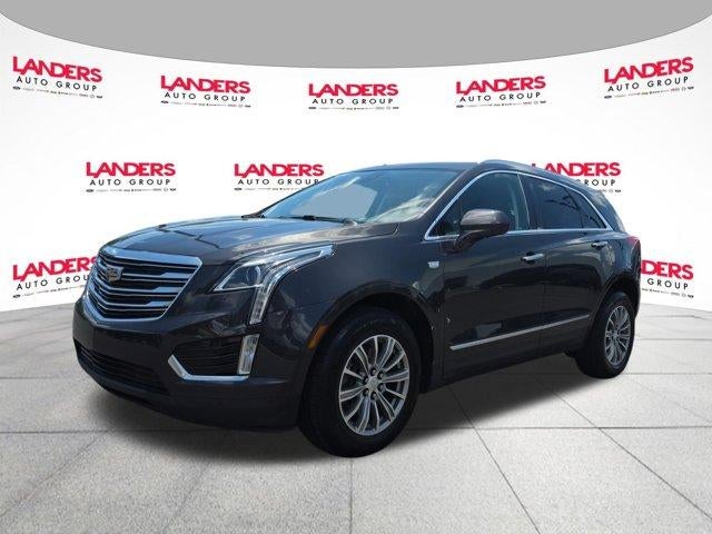 2018 Cadillac XT5 Luxury FWD