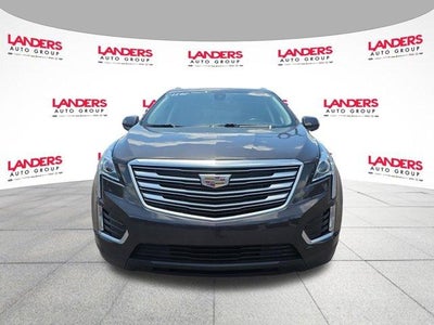 2018 Cadillac XT5 Luxury FWD