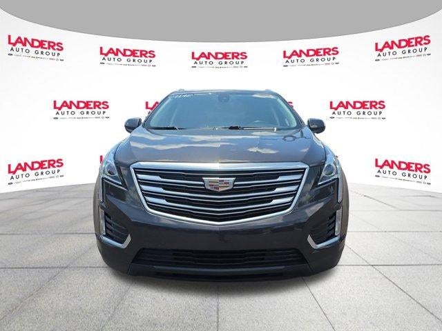 2018 Cadillac XT5 Luxury FWD