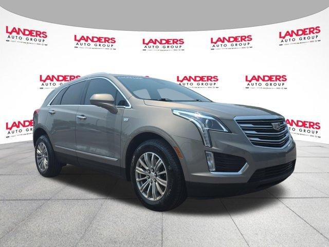2018 Cadillac XT5 Luxury FWD