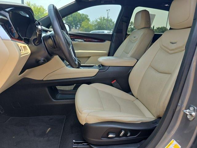 2018 Cadillac XT5 Luxury FWD
