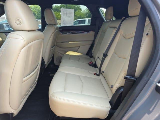 2018 Cadillac XT5 Luxury FWD