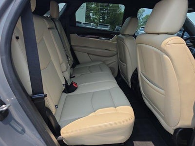 2018 Cadillac XT5 Luxury FWD