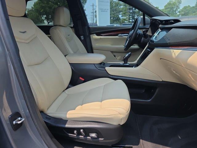 2018 Cadillac XT5 Luxury FWD