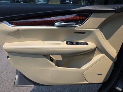 2018 Cadillac XT5 Luxury FWD
