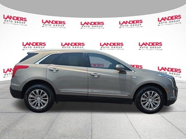 2018 Cadillac XT5 Luxury FWD