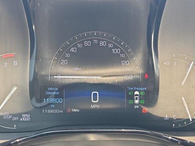 2018 Cadillac XT5 Luxury FWD