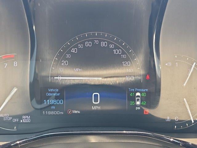 2018 Cadillac XT5 Luxury FWD