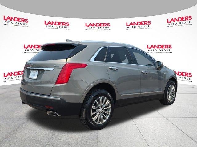 2018 Cadillac XT5 Luxury FWD