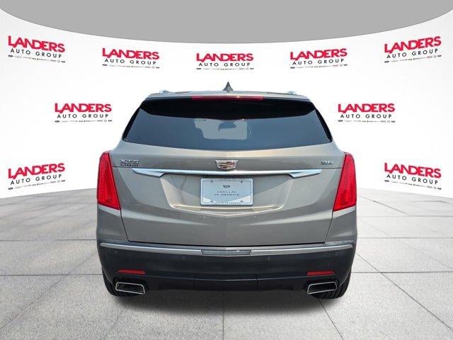2018 Cadillac XT5 Luxury FWD