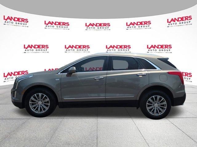 2018 Cadillac XT5 Luxury FWD