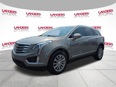 2018 Cadillac XT5 Luxury FWD