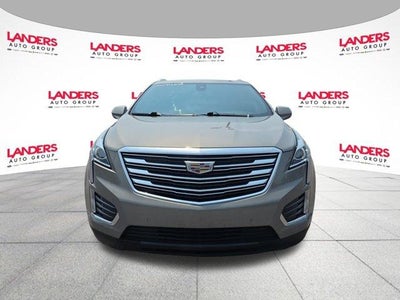 2018 Cadillac XT5 Luxury FWD