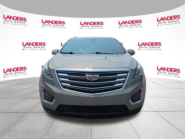 2018 Cadillac XT5 Luxury FWD