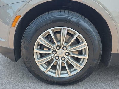 2018 Cadillac XT5 Luxury FWD