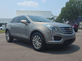 2018 Cadillac XT5 Luxury FWD
