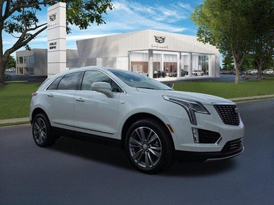 2026 Cadillac XT5 Premium Luxury