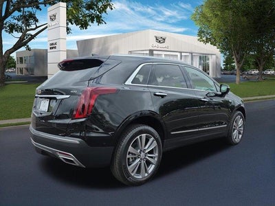2026 Cadillac XT5 Premium Luxury