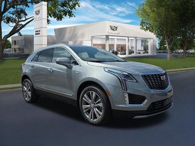 2026 Cadillac XT5 Premium Luxury