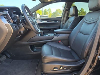 2023 Cadillac XT5 AWD Premium Luxury