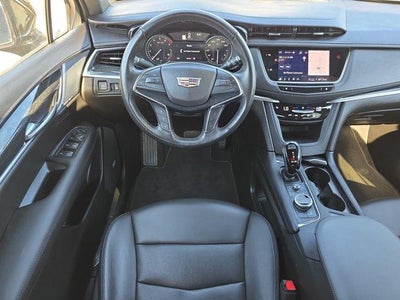 2023 Cadillac XT5 AWD Premium Luxury