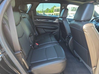 2023 Cadillac XT5 AWD Premium Luxury
