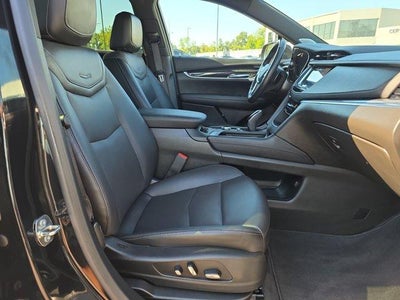 2023 Cadillac XT5 AWD Premium Luxury