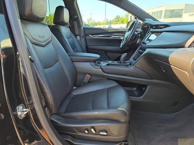 2023 Cadillac XT5 AWD Premium Luxury