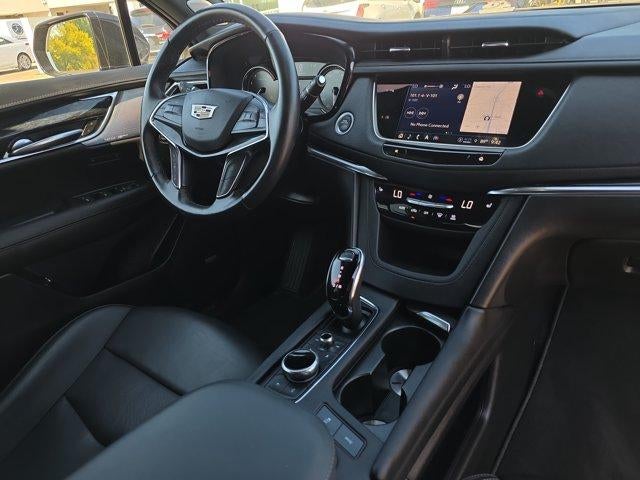 2023 Cadillac XT5 AWD Premium Luxury
