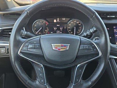 2023 Cadillac XT5 AWD Premium Luxury