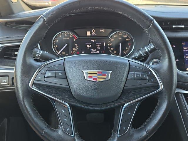 2023 Cadillac XT5 AWD Premium Luxury