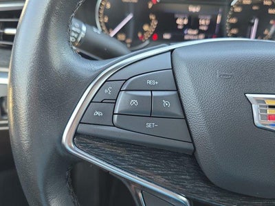2023 Cadillac XT5 AWD Premium Luxury