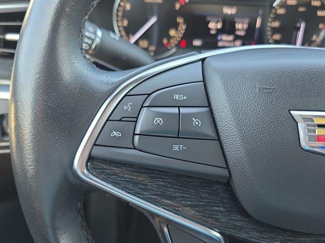 2023 Cadillac XT5 AWD Premium Luxury