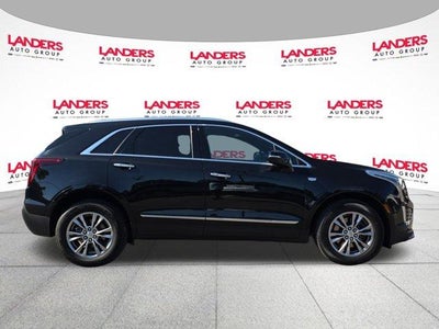 2023 Cadillac XT5 AWD Premium Luxury