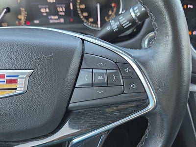 2023 Cadillac XT5 AWD Premium Luxury