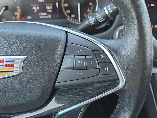 2023 Cadillac XT5 AWD Premium Luxury