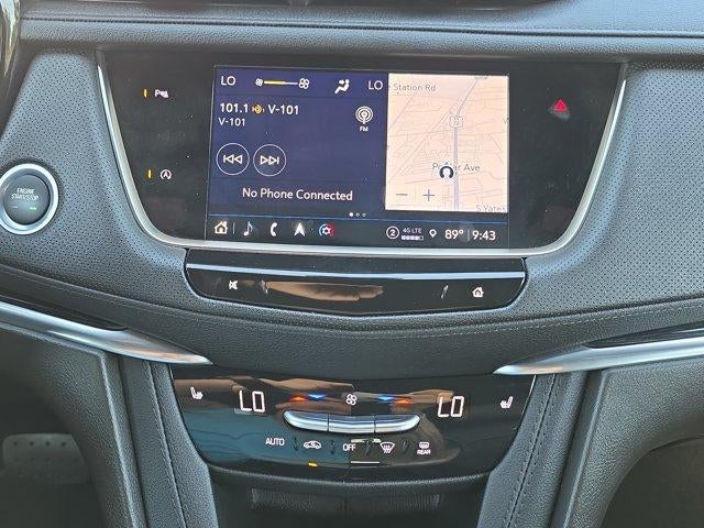 2023 Cadillac XT5 AWD Premium Luxury