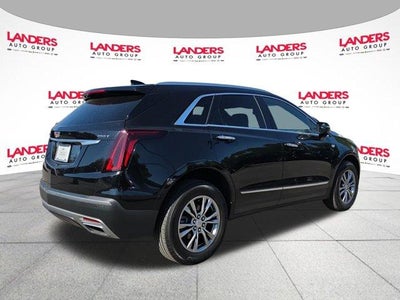 2023 Cadillac XT5 AWD Premium Luxury