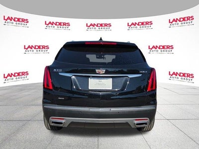 2023 Cadillac XT5 AWD Premium Luxury