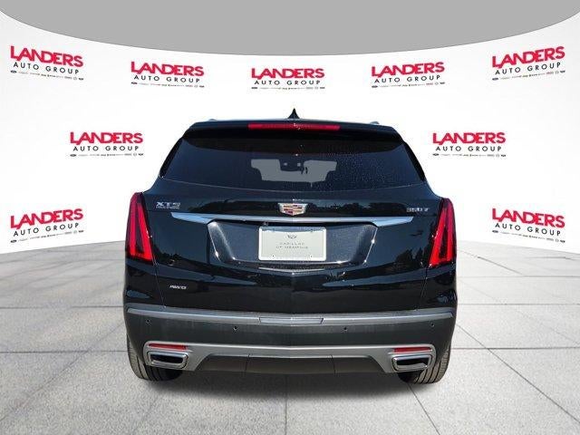 2023 Cadillac XT5 AWD Premium Luxury