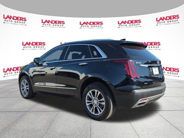 2023 Cadillac XT5 AWD Premium Luxury