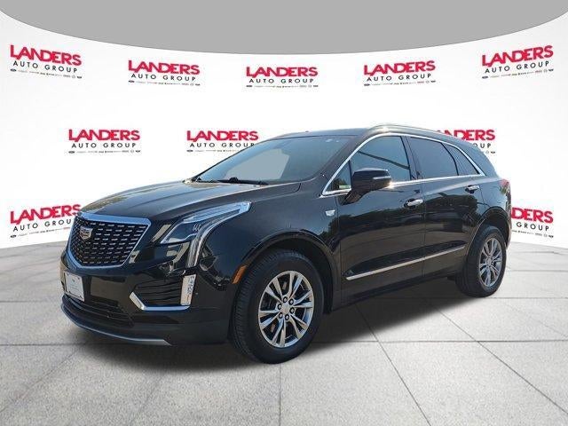 2023 Cadillac XT5 AWD Premium Luxury