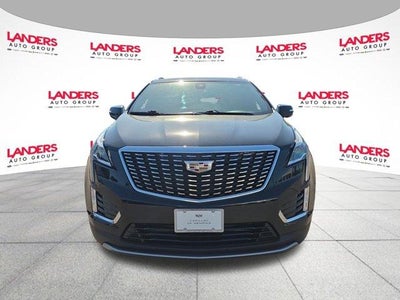 2023 Cadillac XT5 AWD Premium Luxury