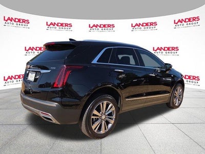 2025 Cadillac XT5 Premium Luxury