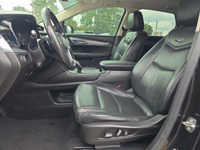 2018 Cadillac XT5 Premium Luxury FWD