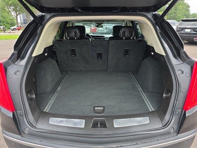 2018 Cadillac XT5 Premium Luxury FWD