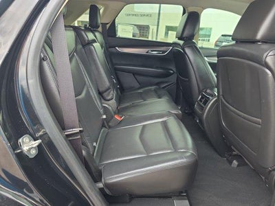 2018 Cadillac XT5 Premium Luxury FWD