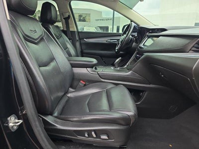 2018 Cadillac XT5 Premium Luxury FWD