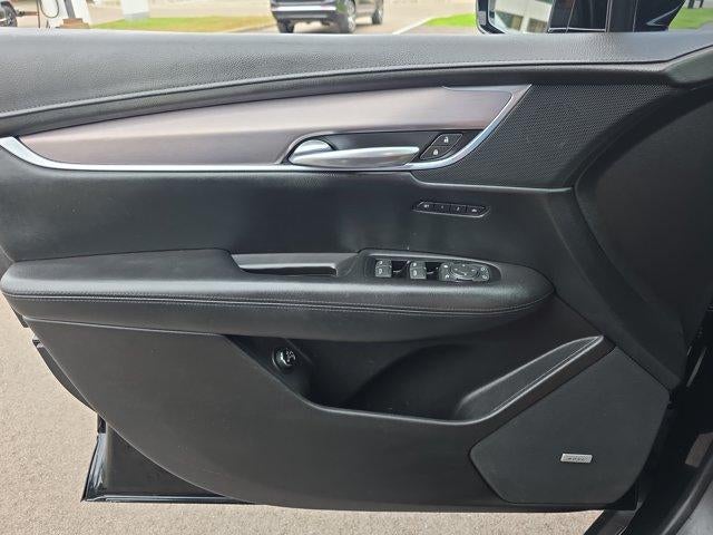 2018 Cadillac XT5 Premium Luxury FWD